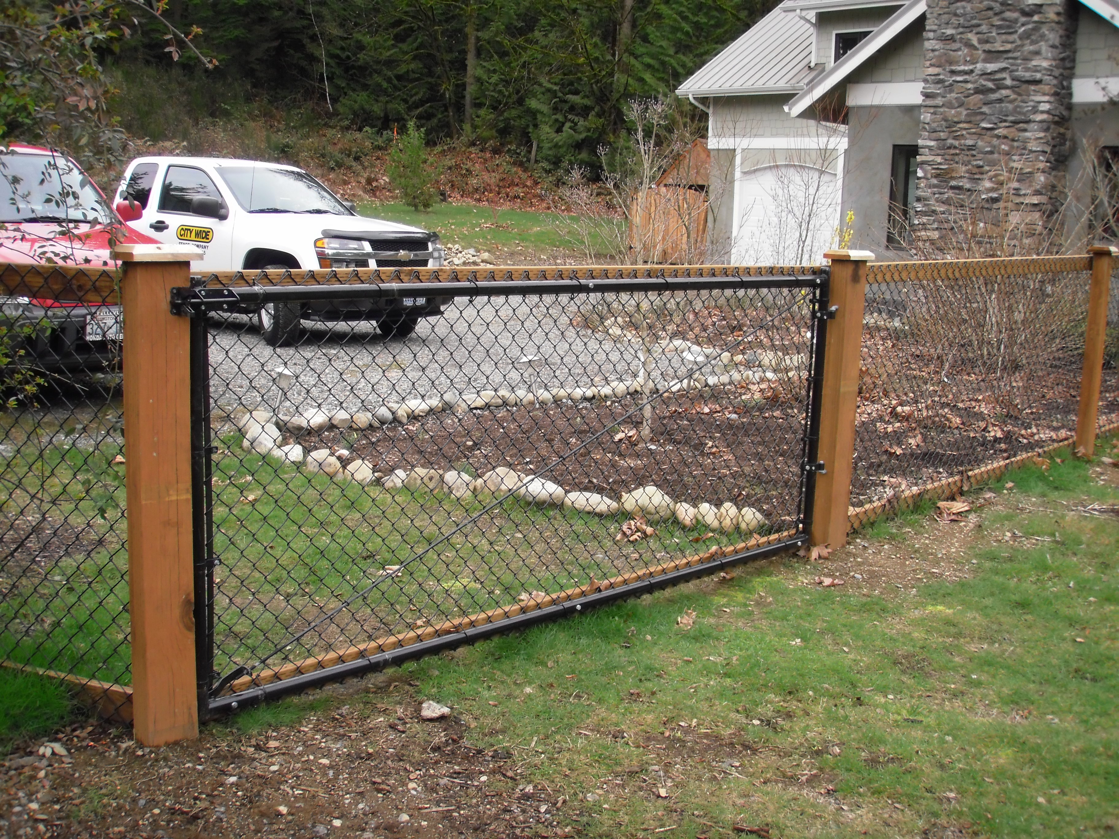 Chain Link Fencing in Sammamish, WA | City Wide Fence