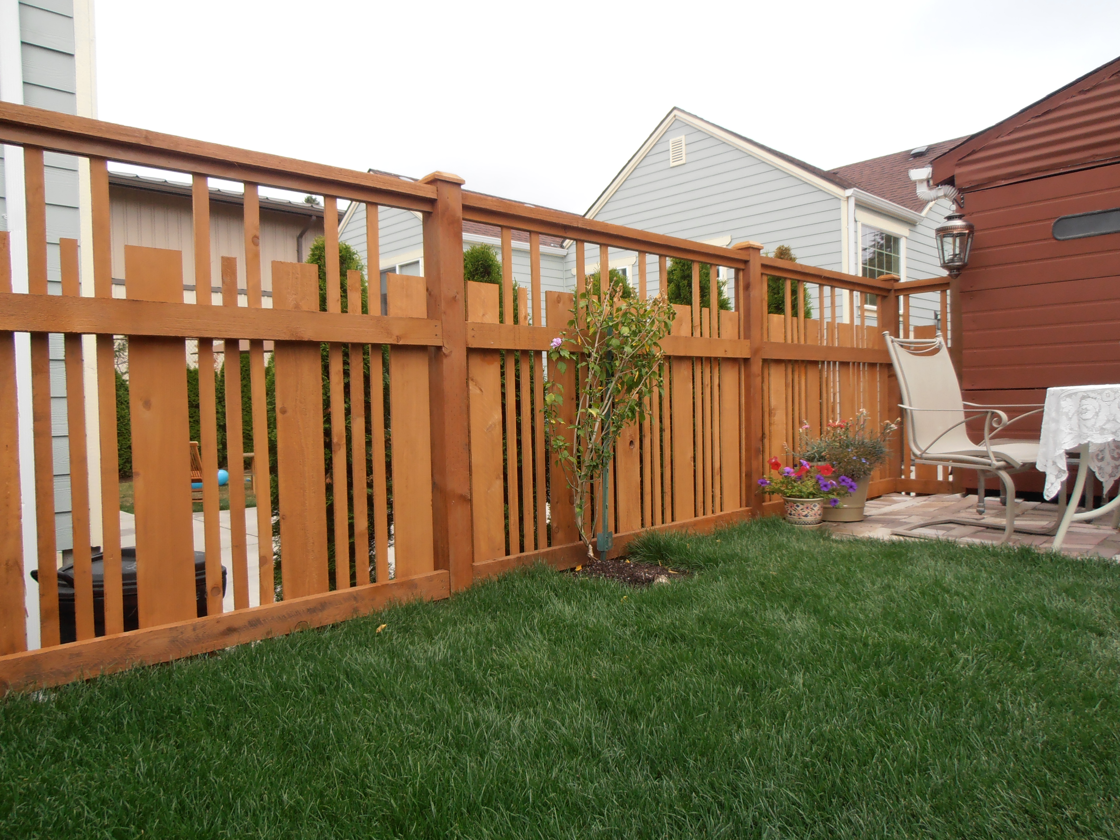 New Cedar Fences, Wood Fence Repair Seattle | Citywide Fence