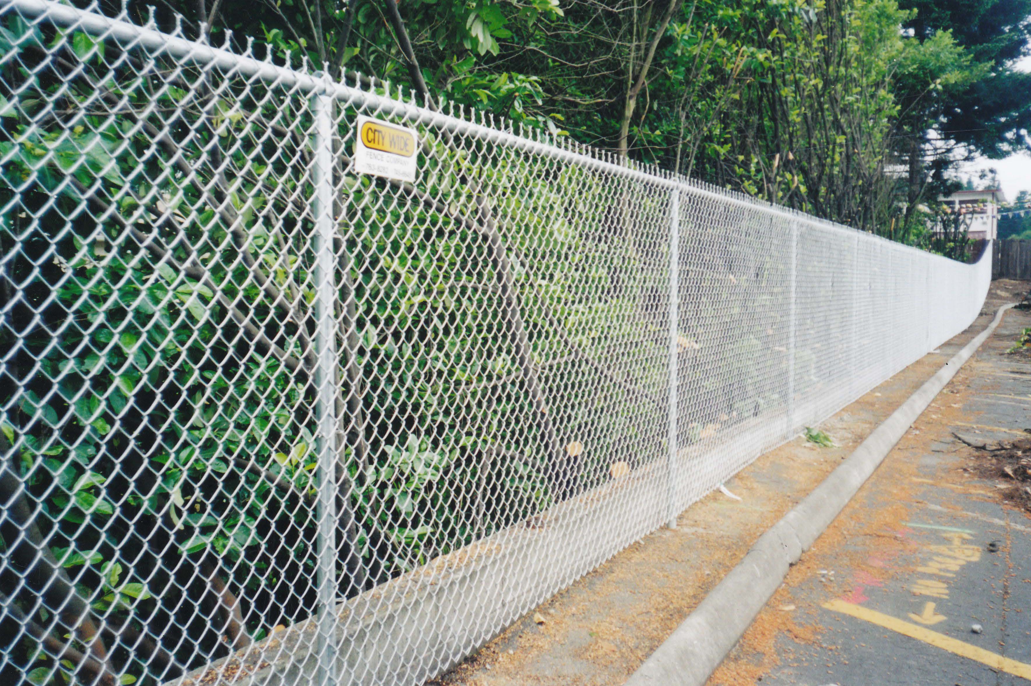 Chain Link Fence Chain Link Fence E Ilbl