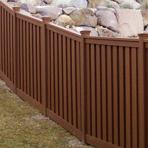 Trex Fence