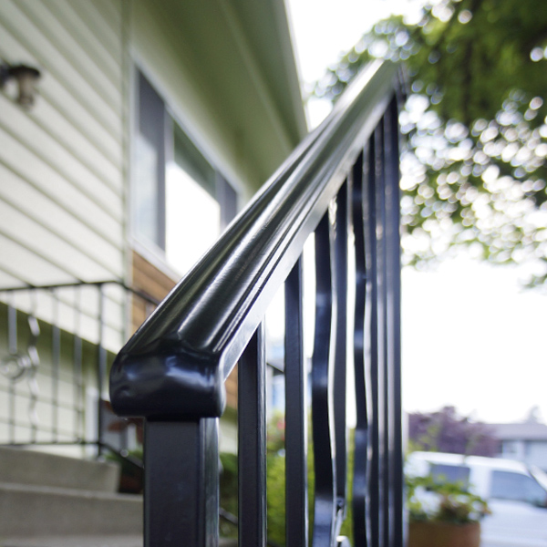 seattle iron fence